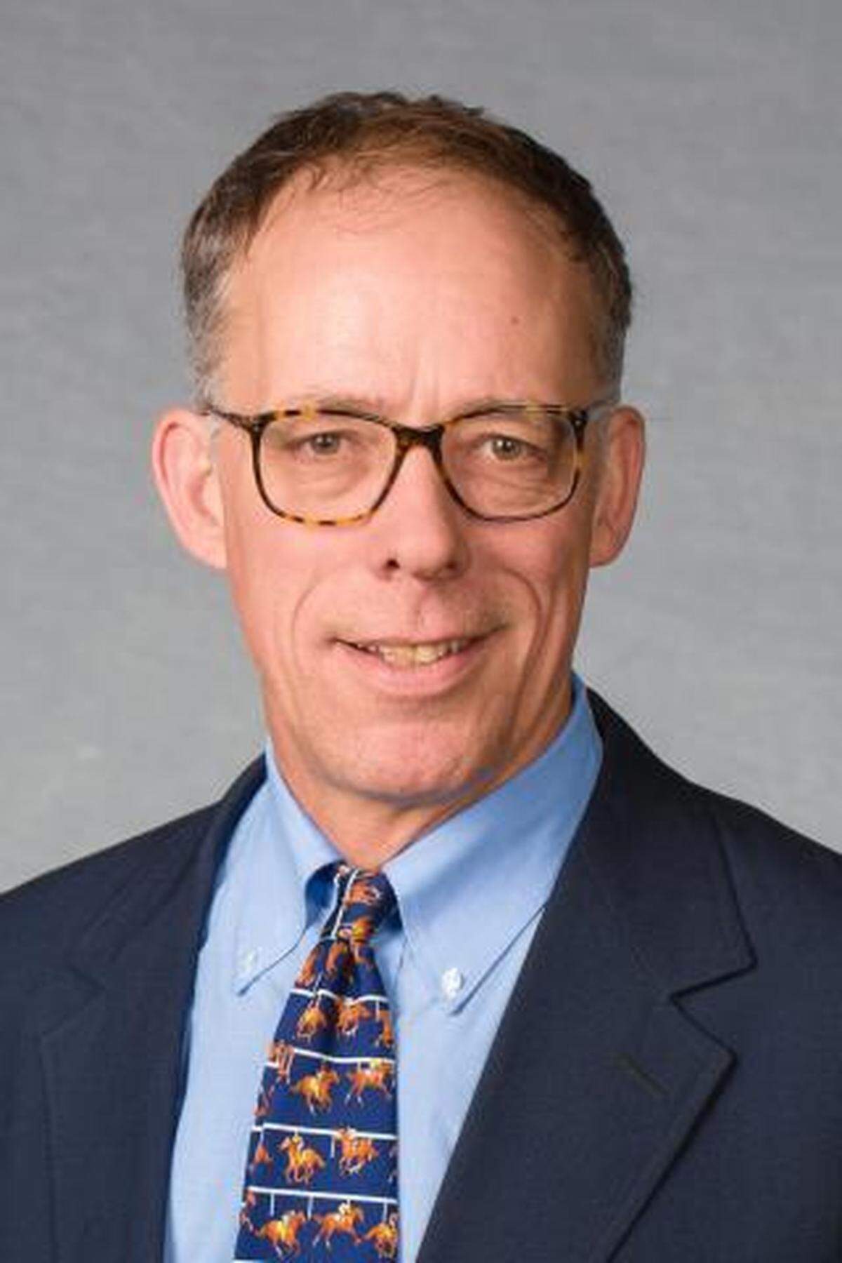 Dr. Michael “Mick” Peterson