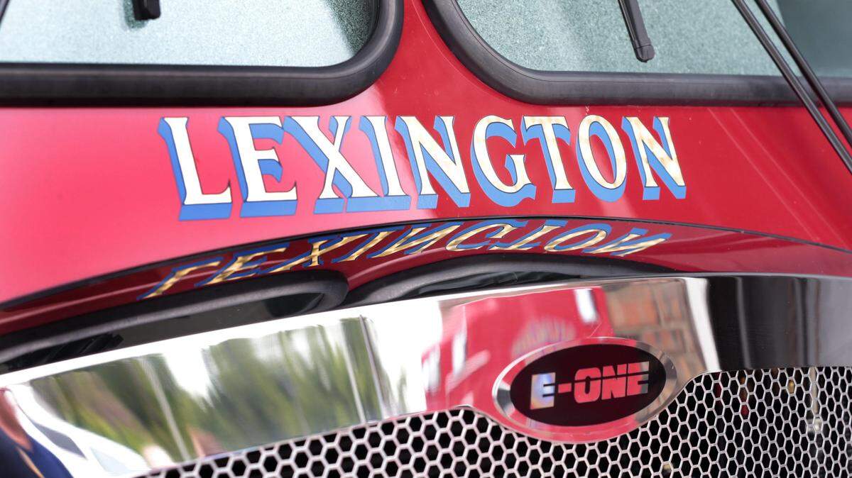 A Lexington firefighter faces a theft charge and has been placed on leave; authorities allege he took money for jobs but didn’t complete work.