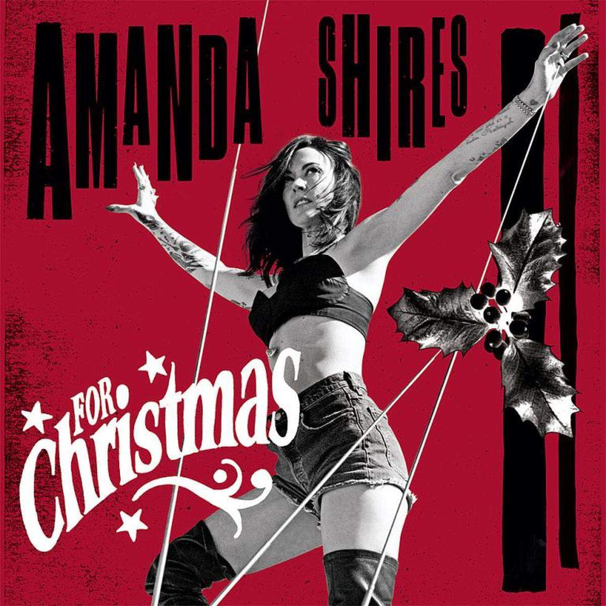 Amanda Shires, “For Christmas”