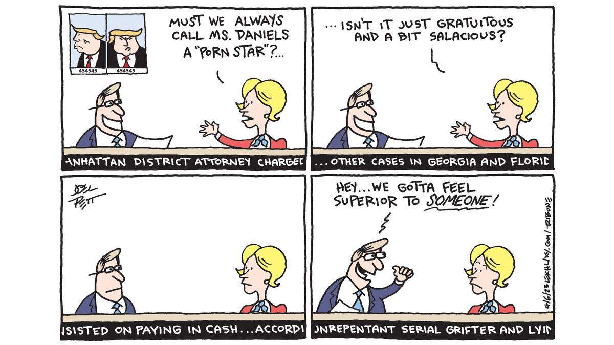 Joel Pett