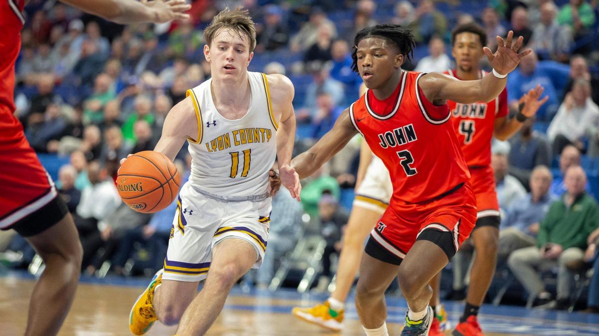 After seven-decade drought between trips, Lyon County earns first Sweet 16 win
