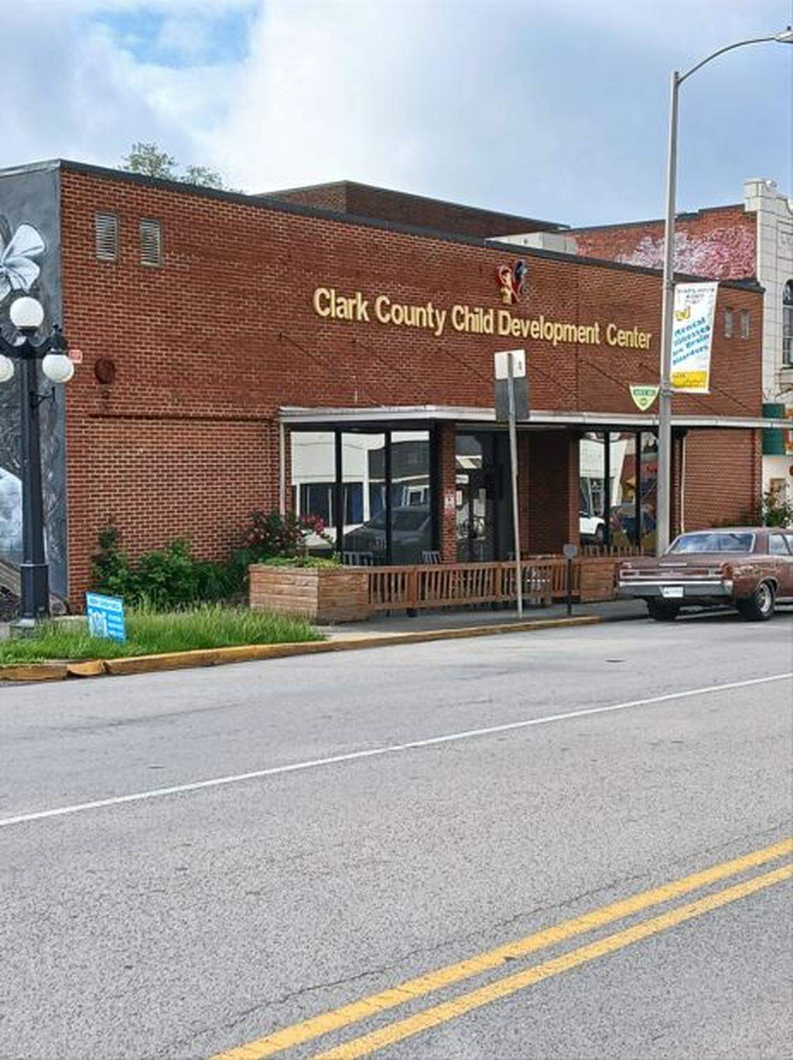 Clark County Child Development Center in Winchester