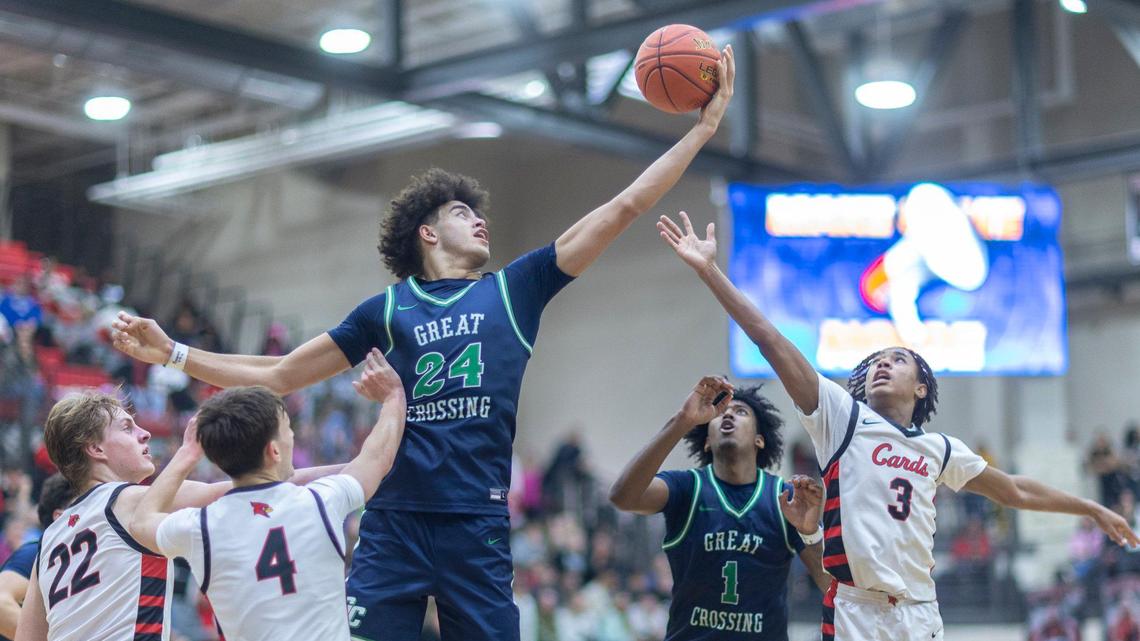 Annual high school basketball showcase between Indiana, Kentucky set to tip off