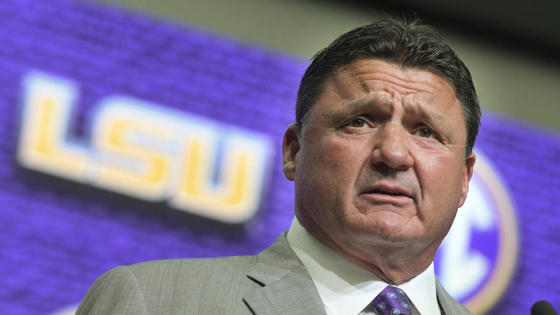 The five SEC football coaches who need big years in 2018