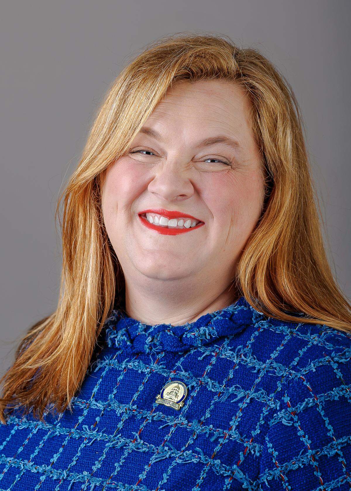 Rep. Lindsey Burke, D-Lexington