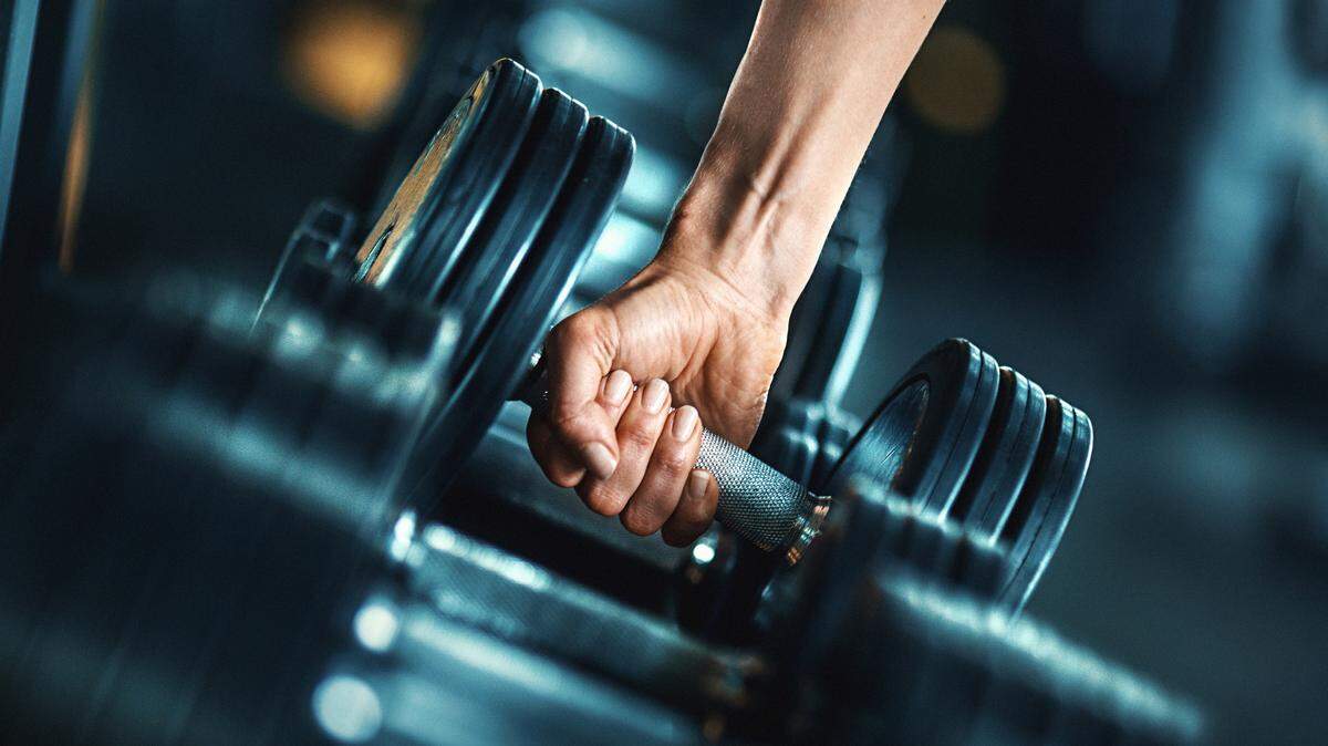 A recent CDC study found that Kentucky is one of the least physically active states in the U.S.
