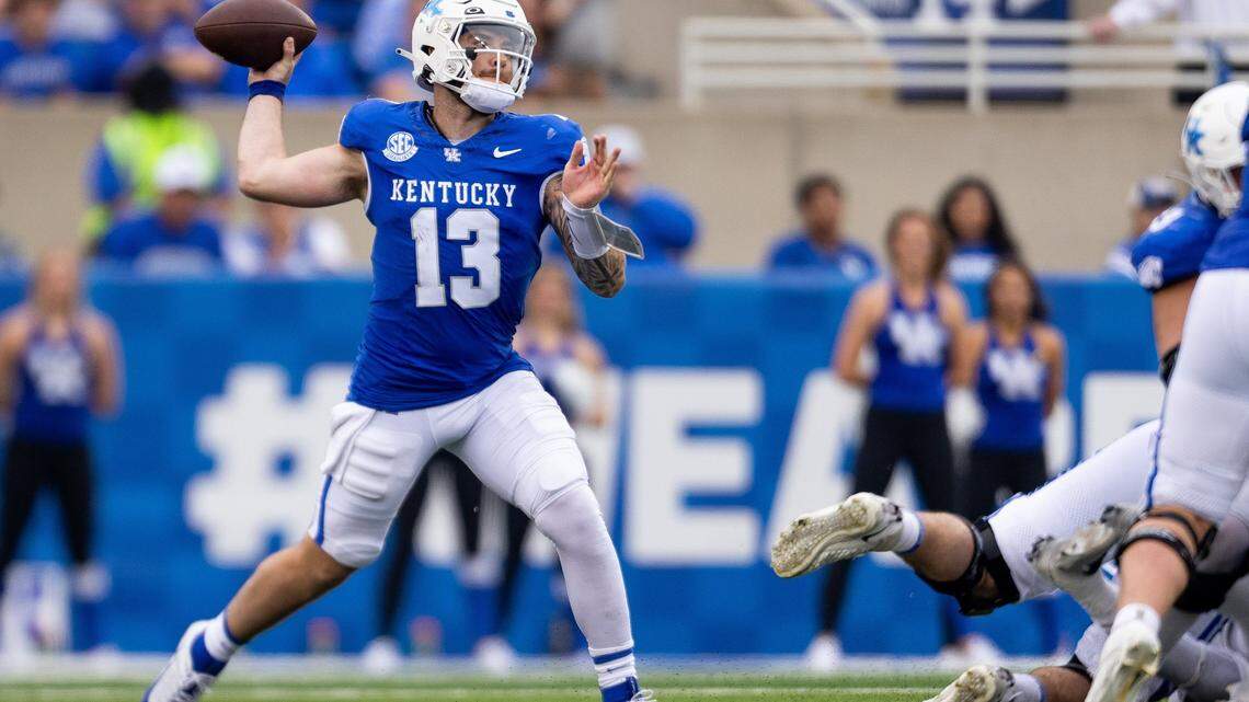How Kentucky and Akron football teams match up — with a game prediction