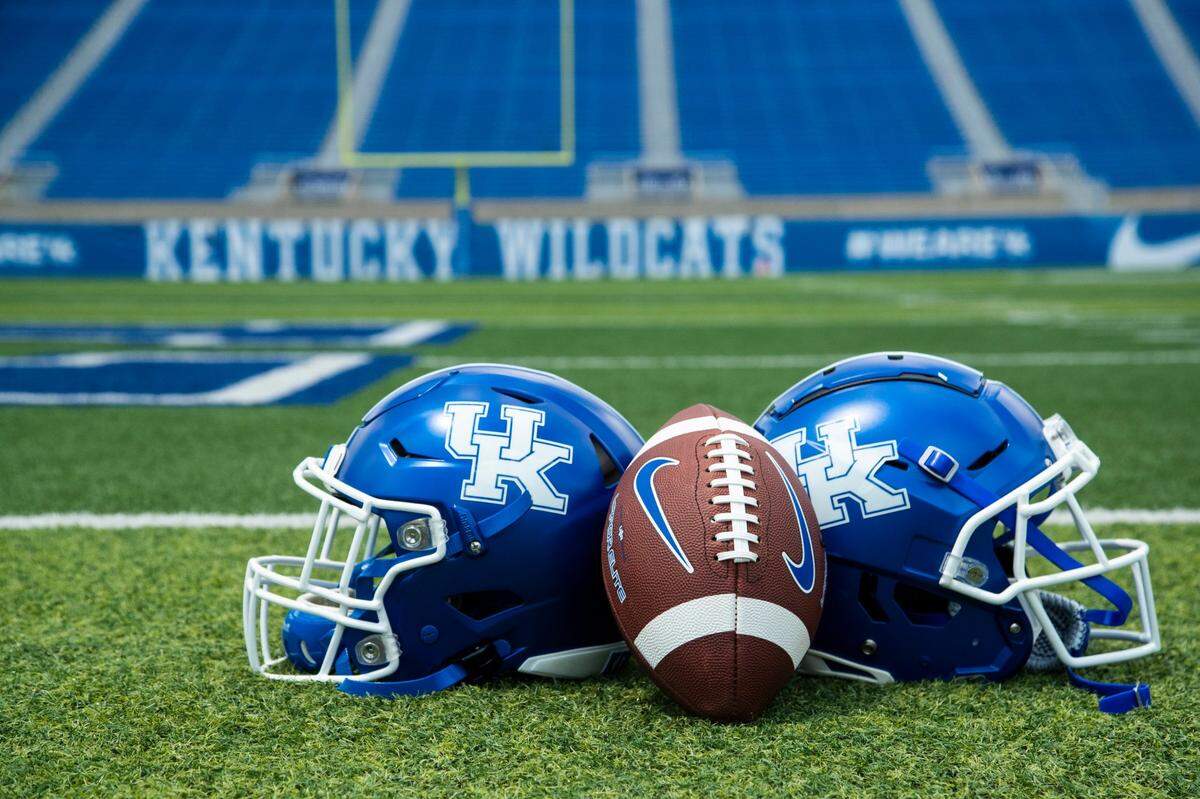 Kentucky football’s 2023 high school recruiting class entered the February signing period ranked 34th nationally by the 247Sports Composite.