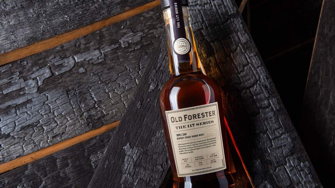New bourbon release is a landmark in Old Forester history. Where you can find it