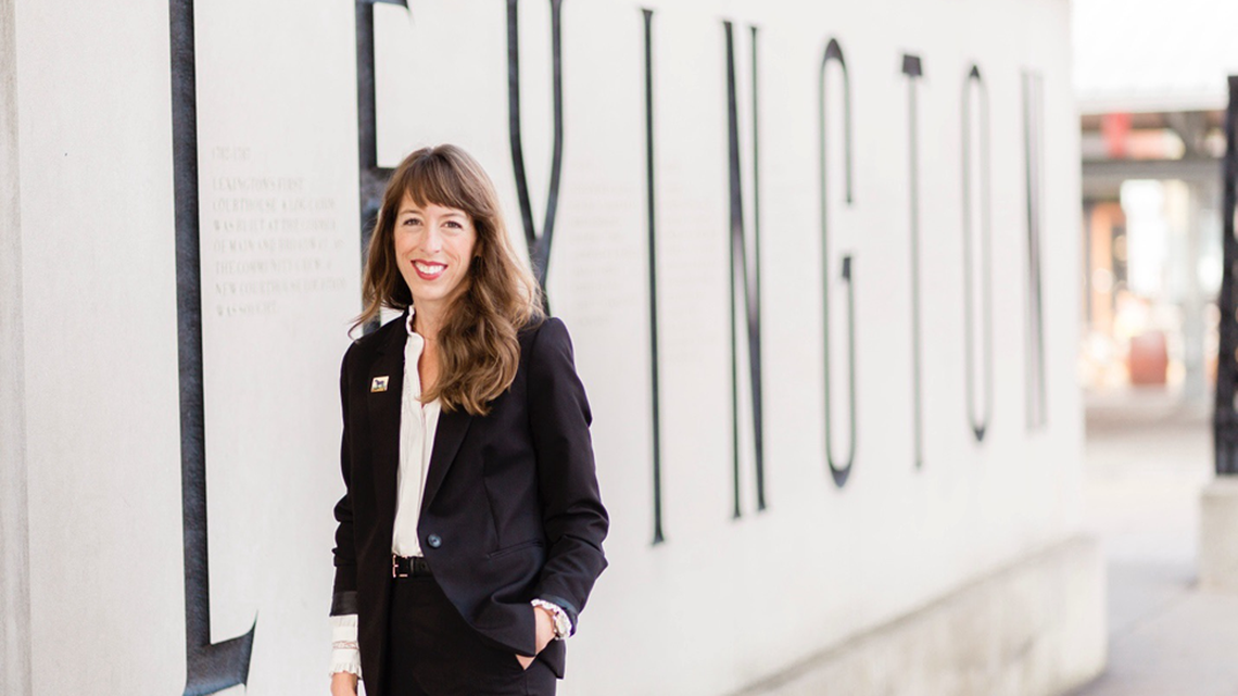 3rd District Councilmember Hannah LeGris announced she will not seek a fourth term to her seat in 2026.