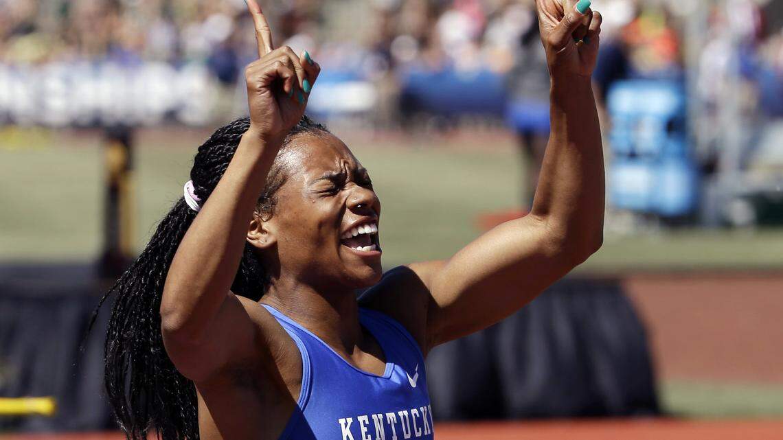 NCAA Championships Athletics