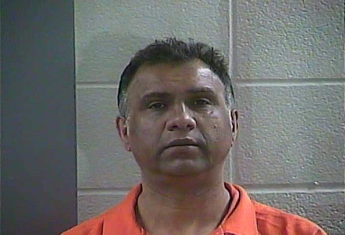Anwar Mithavayani, who owned a pain clinic in Tennessee, was convicted in February 2019 in a conspiracy to distribute pain pills in Kentucky.