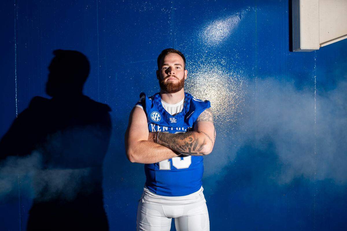 As many as 14 new transfers, including starting quarterback Devin Leary, could be listed on the first two-deep depth chart of the season released in advance of the season opener.