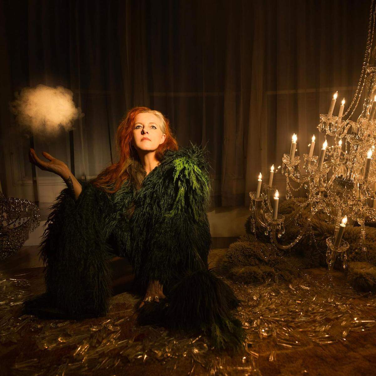 Neko Case, Neon Grey Midnight Green
