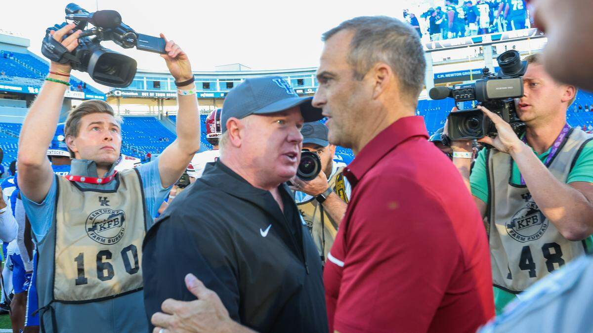 Kentucky vs. South Carolina prediction: Can Wildcats secure key win?