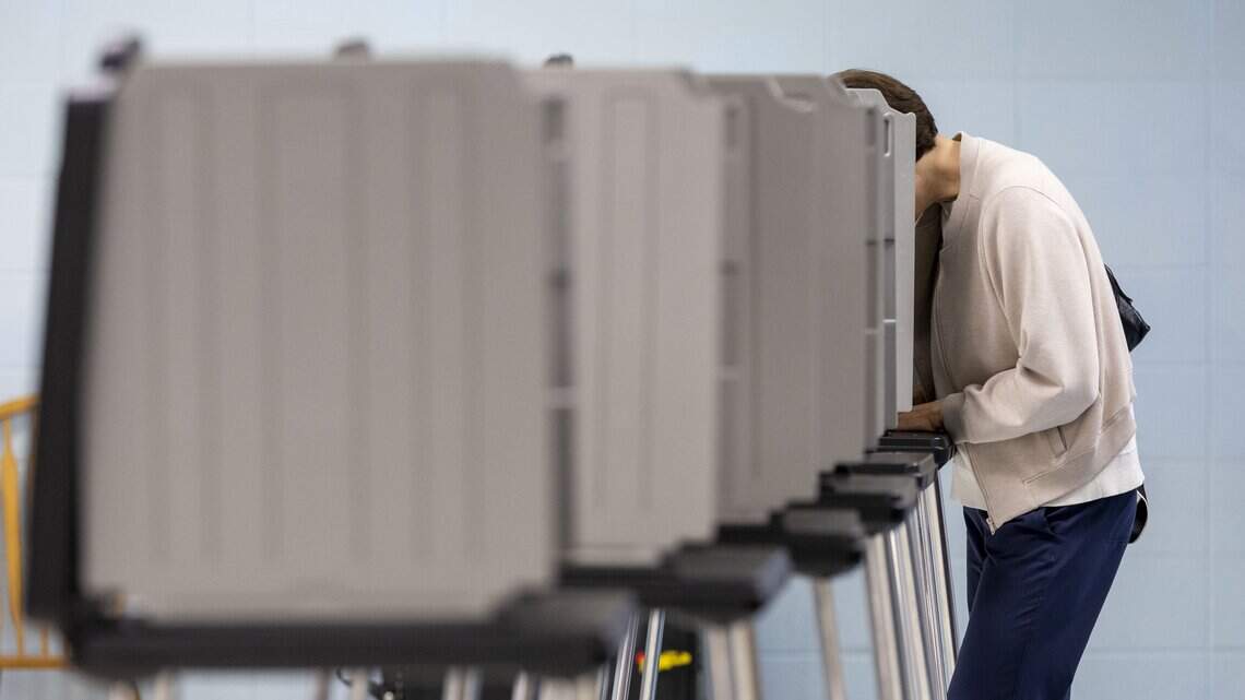 Election Day: See the results for US Senate, 6th District House, more in Kentucky