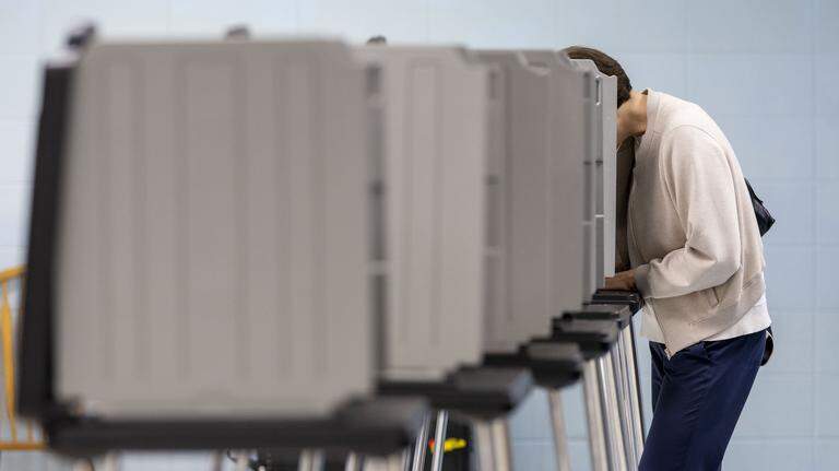 Election Day: See the results for US Senate, 6th District House, more in Kentucky