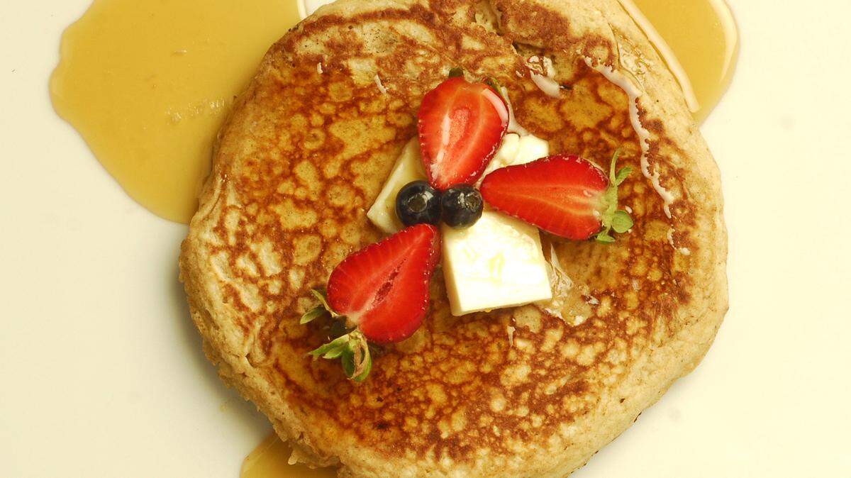FOOD PANCAKES 2 CC