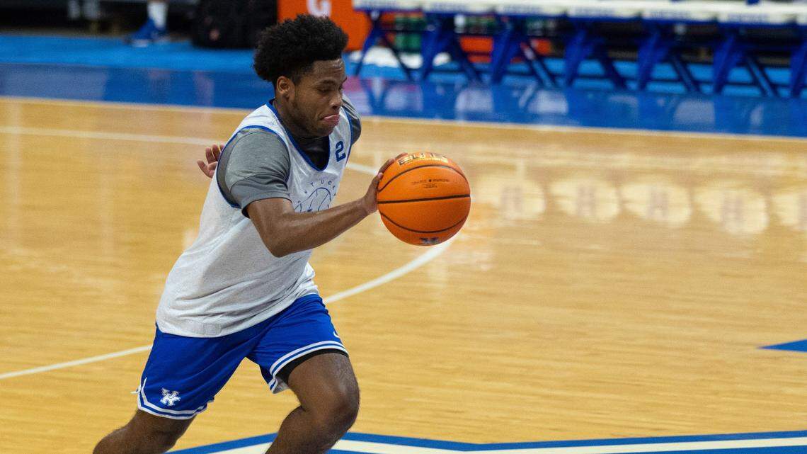 Kentucky now has the one thing that has been killing the Cats in March Madness