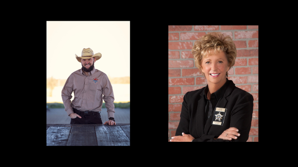 Incumbent Fayette County Sheriff Kathy Witt is running for reelection. She is being challenged by Thomas “Tucker” Bulleit in the Democratic primary on May 17.