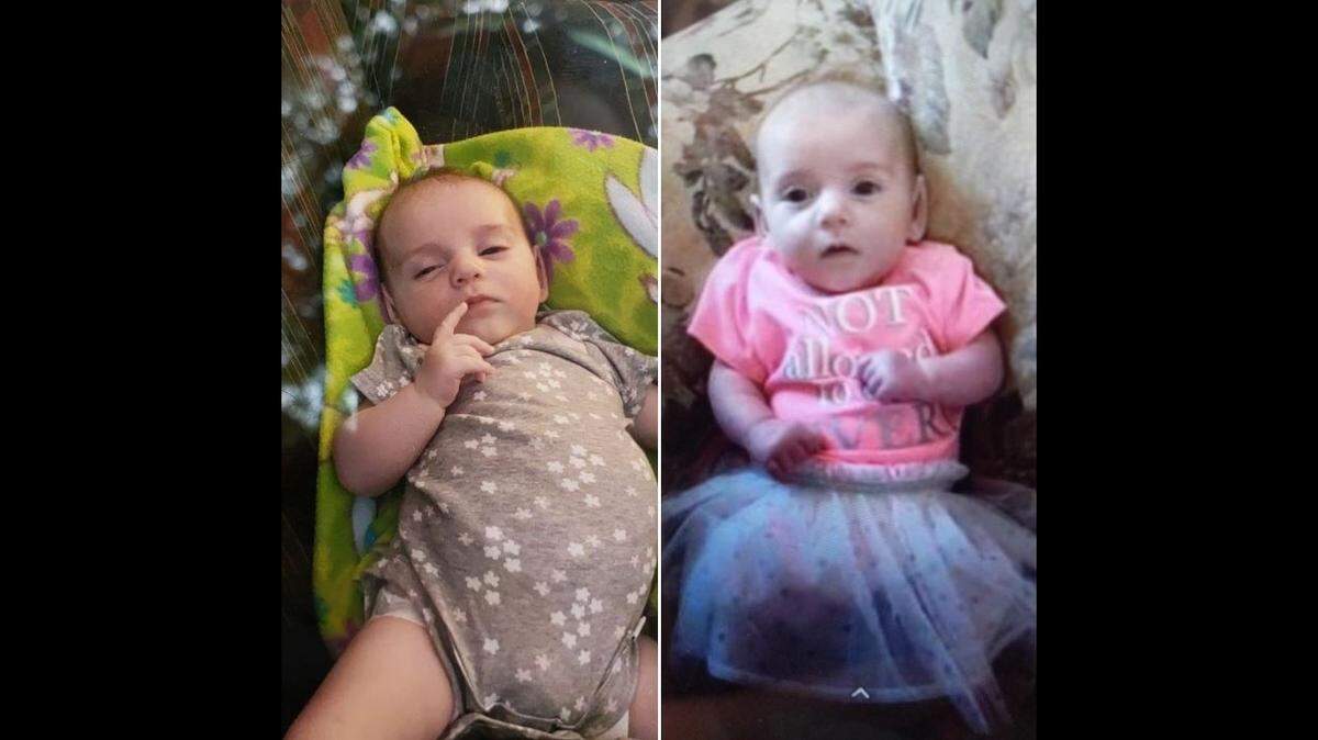 Angel Nichole Overstreet disappeared as a 3-month-old and has yet to be found, according to city officials in Huntington, W. Va. Police were searching her father’s pond for evidence regarding her disappearance.