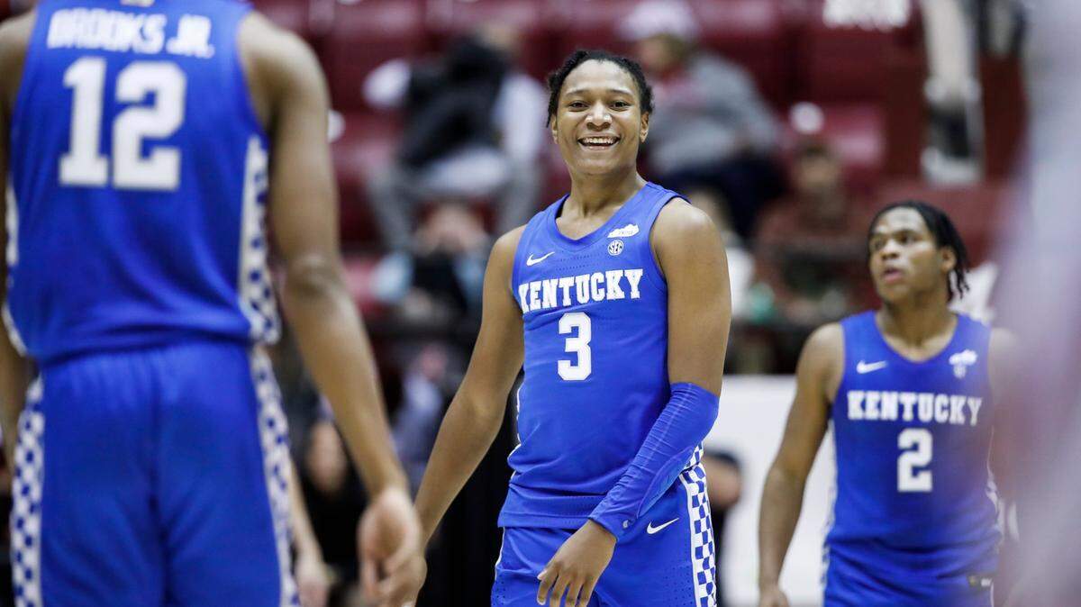 Three takeaways from Kentucky basketball’s win at Alabama