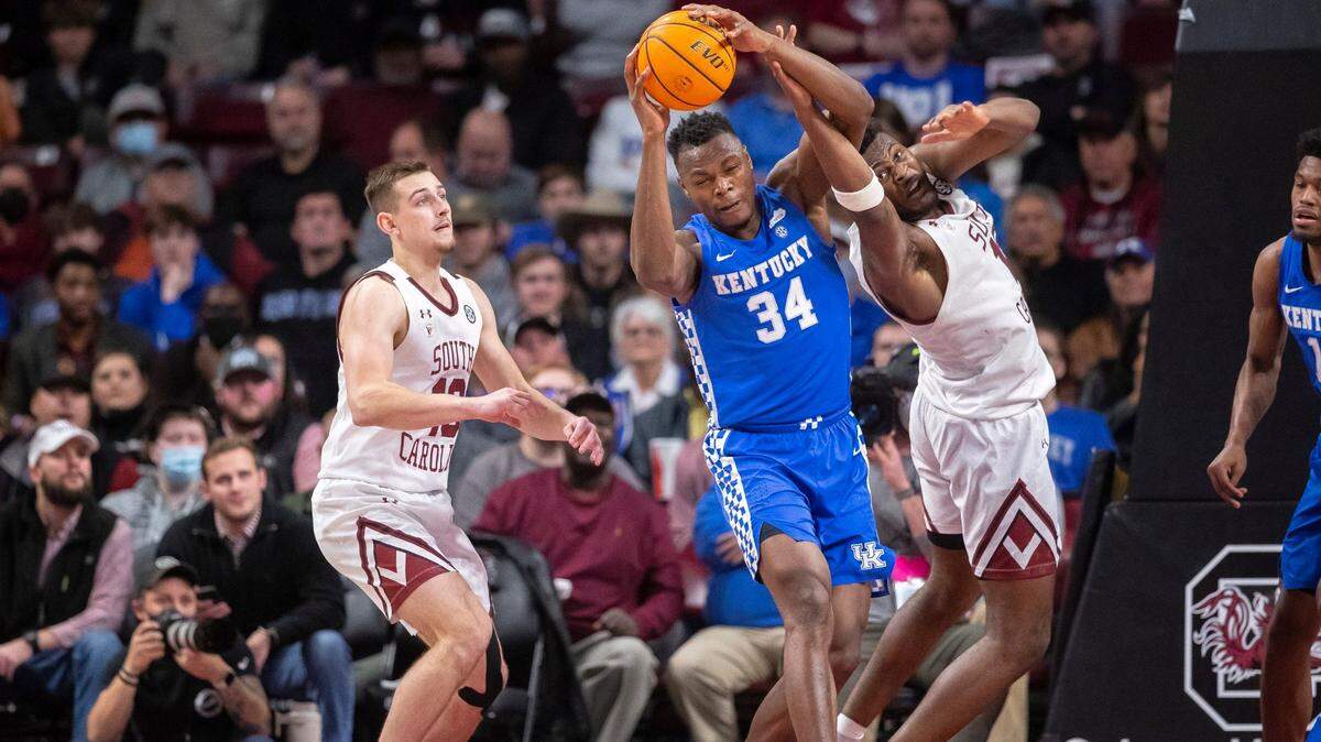 Victory boosts Calipari’s belief that UK can go on ‘a run for something special’