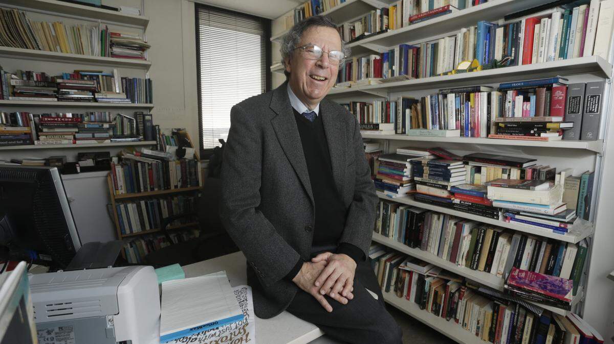 "There's more interest today in history than there ever has been," UK history professor Jeremy Popkin said. "I tend to think it has more of a future than people think."          