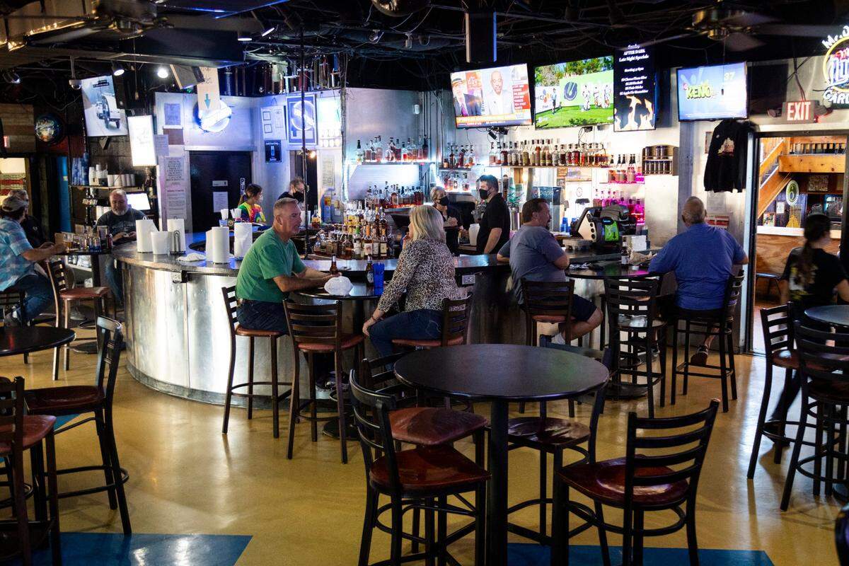 Madison Garden Bar and Grill was founded by two brothers from New York in 1982 as bar and then transitioned into a popular restaurant and bar.