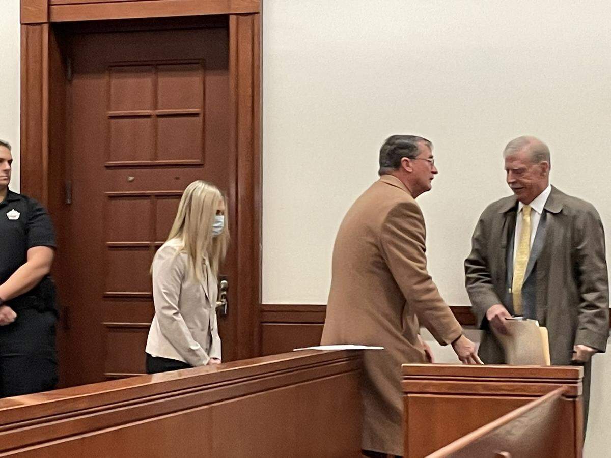 Sophia Rosing, 23, pleaded guilty Monday to several charges related to a racist attack on a Black UK student nearly two years ago. Video of the attack went viral, making headlines around the world.