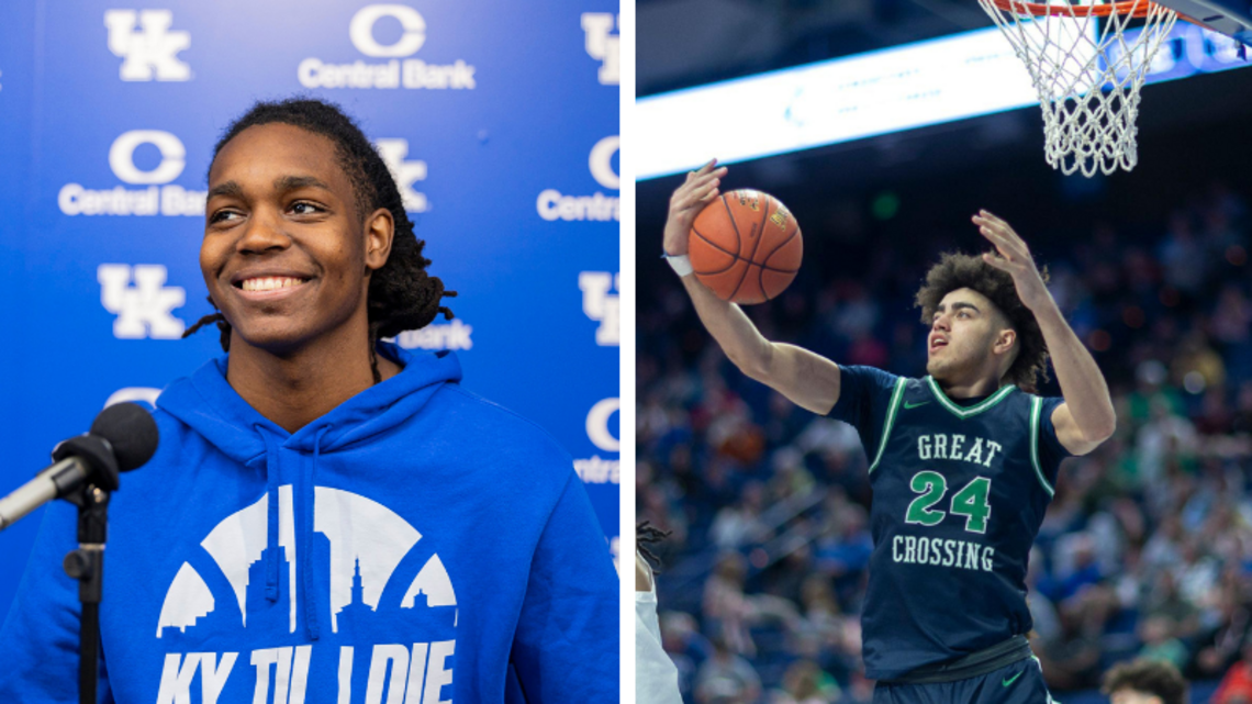 These UK basketball players are trying to recruit high school stars to Kentucky