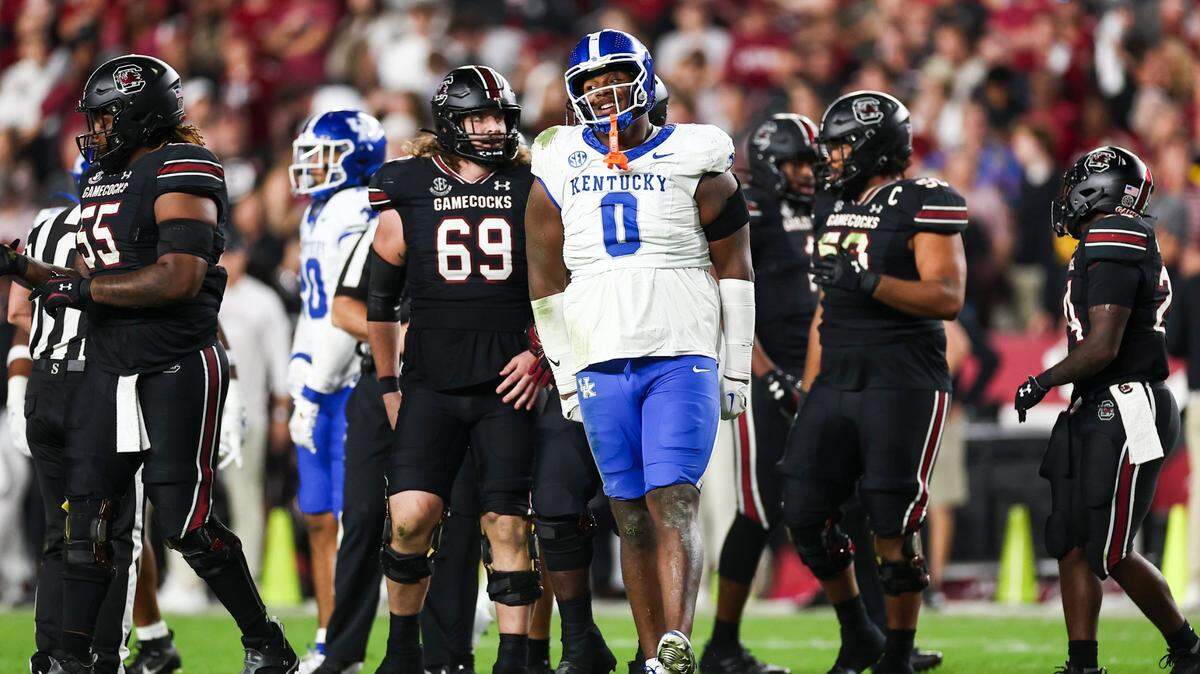 Blue Preview: Storyline, odds and players to watch in Kentucky football at Louisville