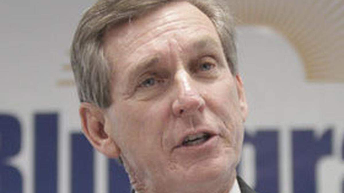 Former KCTCS President Michael McCall
