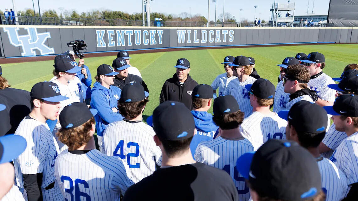 Kentucky-Louisville baseball game postponed again. No makeup date announced.