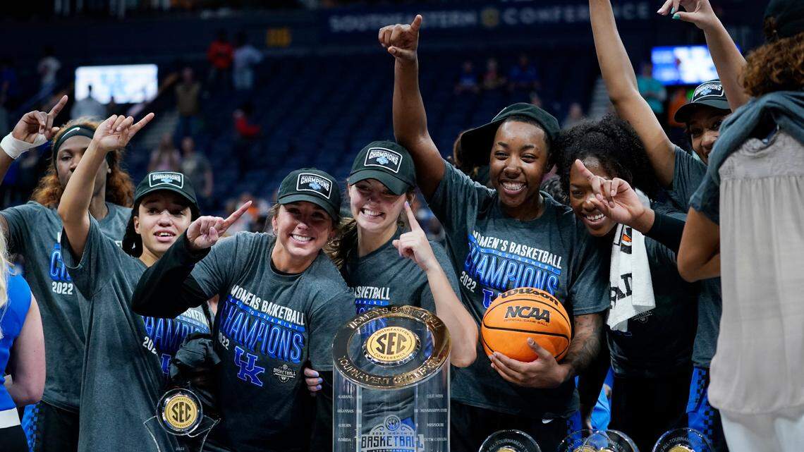 Kentucky women’s basketball learns NCAA Tournament seed, first-round opponent