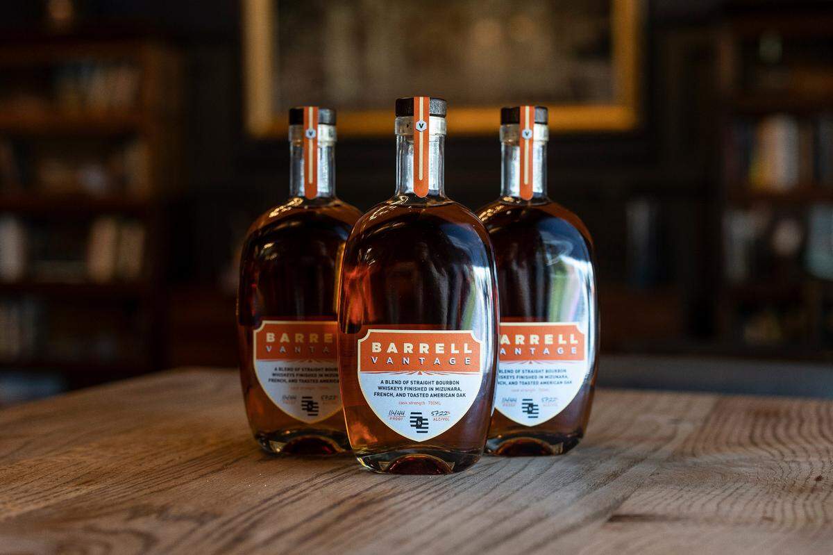 Barrell Vantage from Barrell Craft Spirits is hitting stores now and is available in 48 states and online in 40 states at barrellbourbon.com.