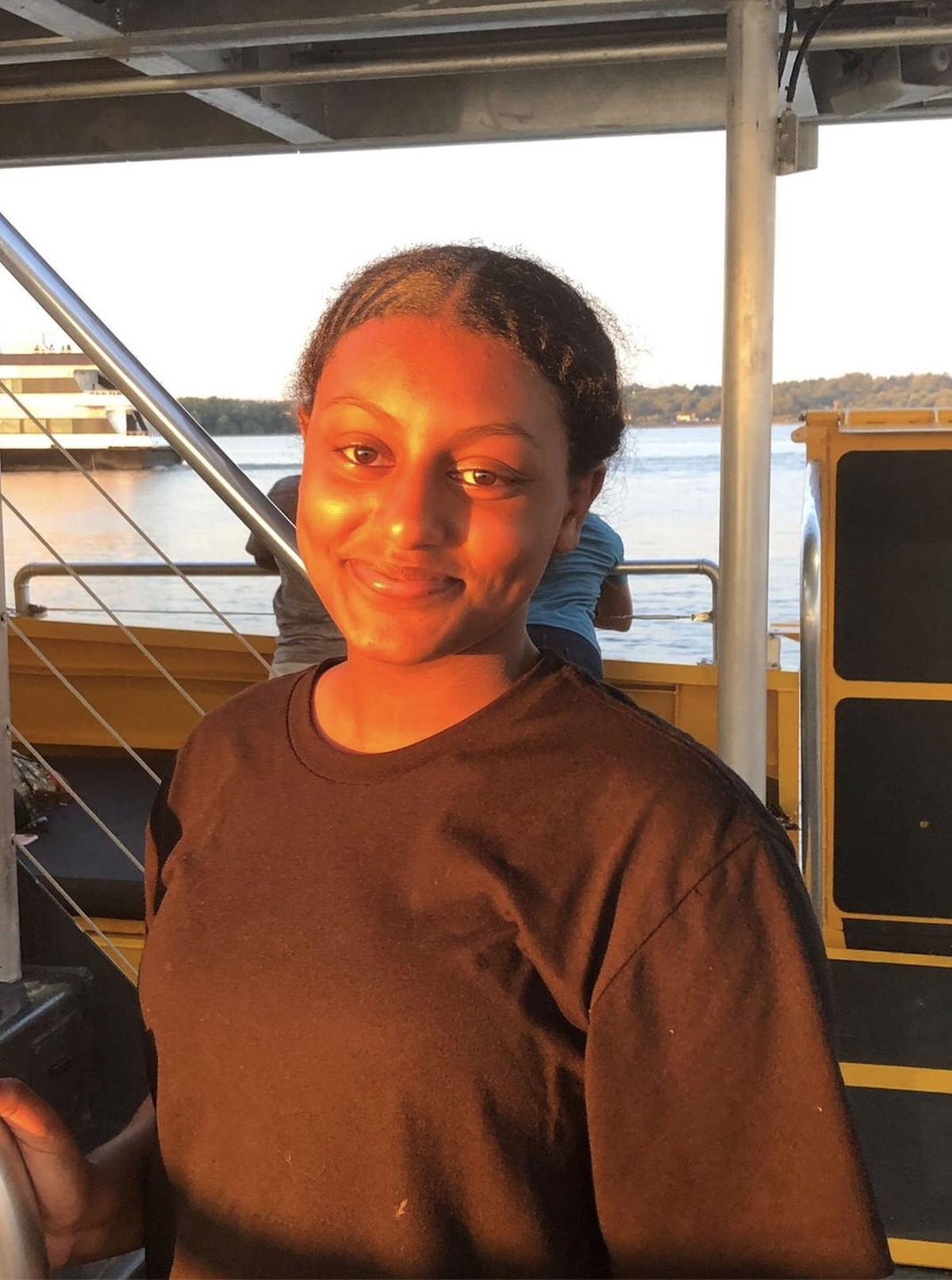 Solyana Mesfin is the new student member of the Kentucky Board of Education.