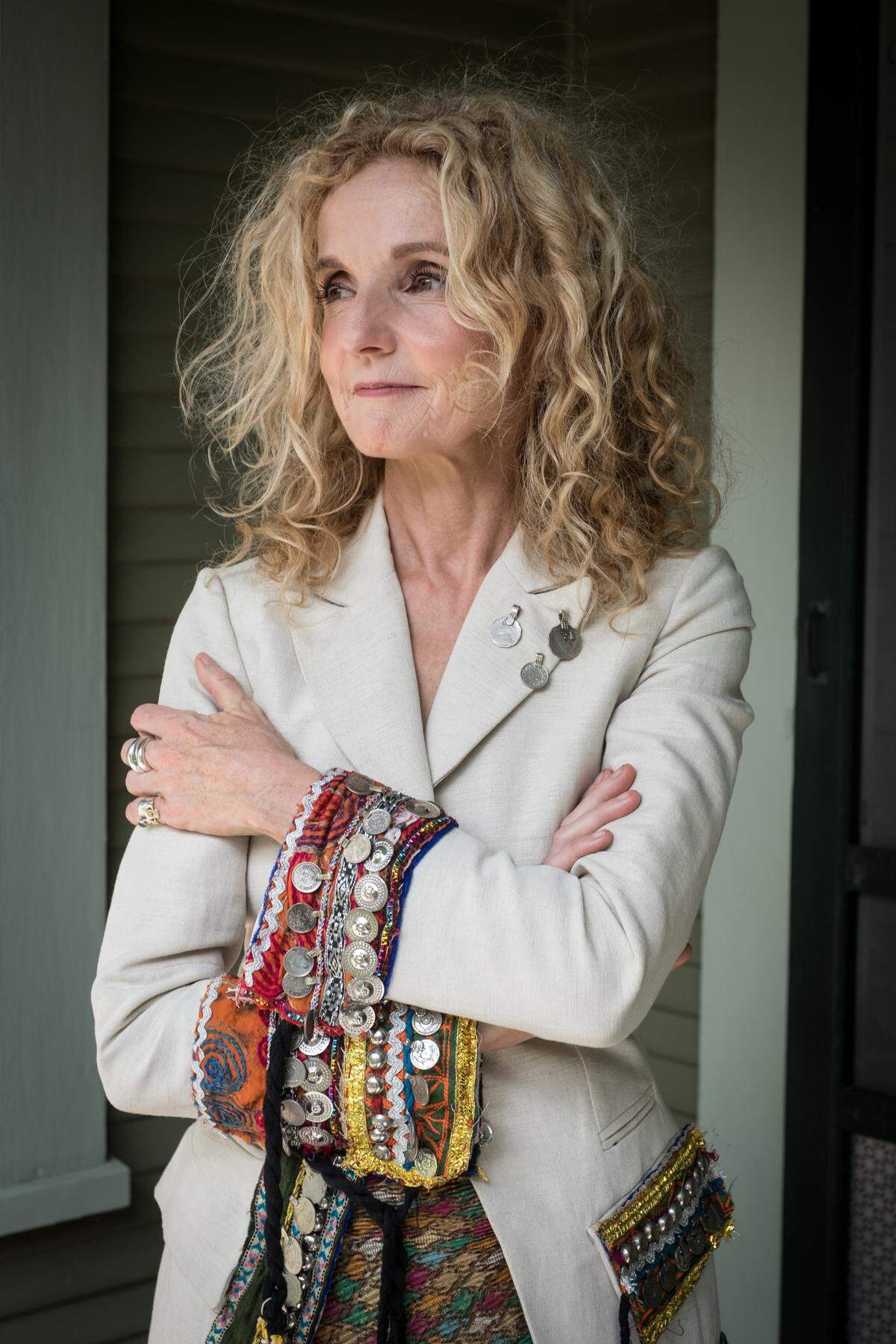 Singer and songwriter Patty Griffin will be at Lexington’s Lyric Theatre on Sept. 24.