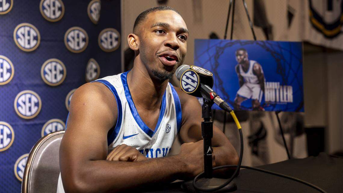 What’s the biggest challenge for this UK basketball team with the season starting soon?