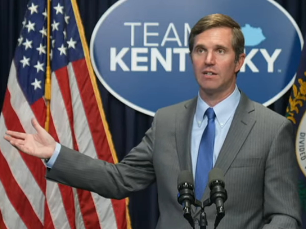 Gov. Andy Beshear