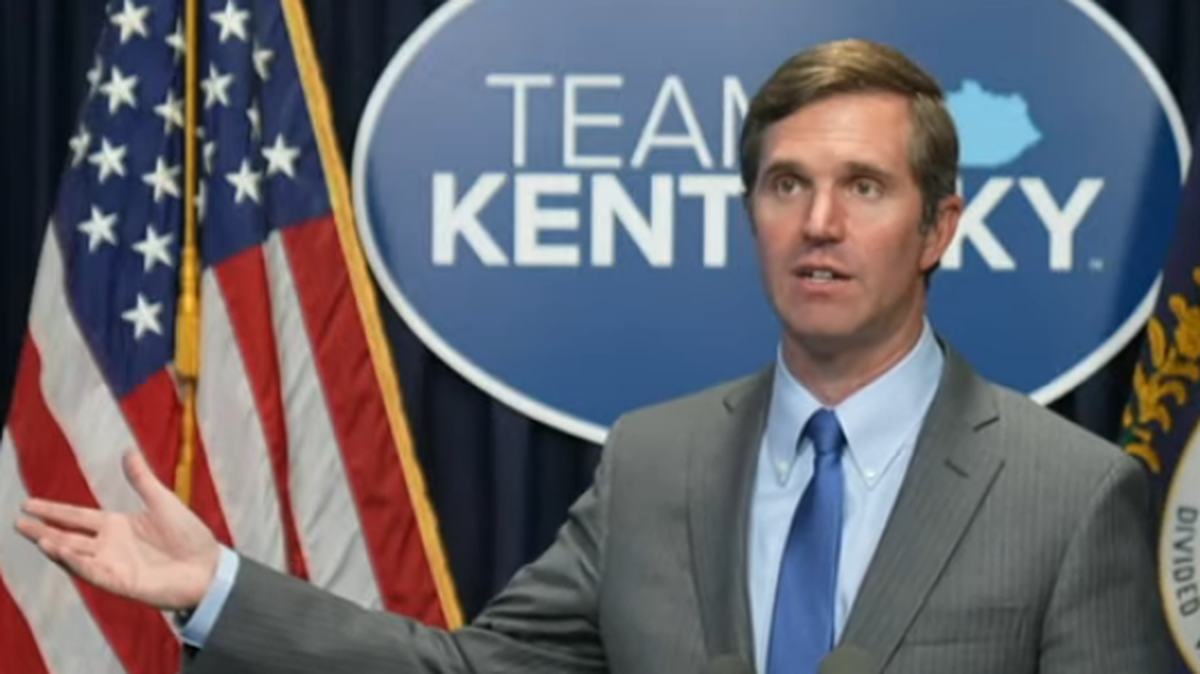 Gov. Andy Beshear