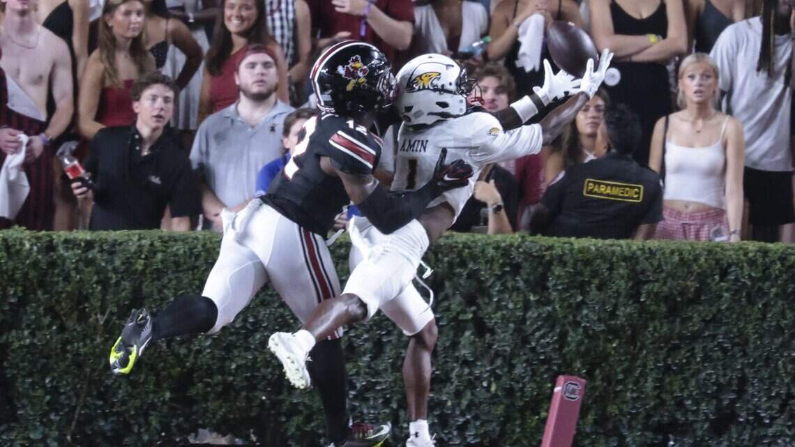 A UK fan guide to college football Week 5: Cats vs ex-Cats; Kamario Taylor vs Bama