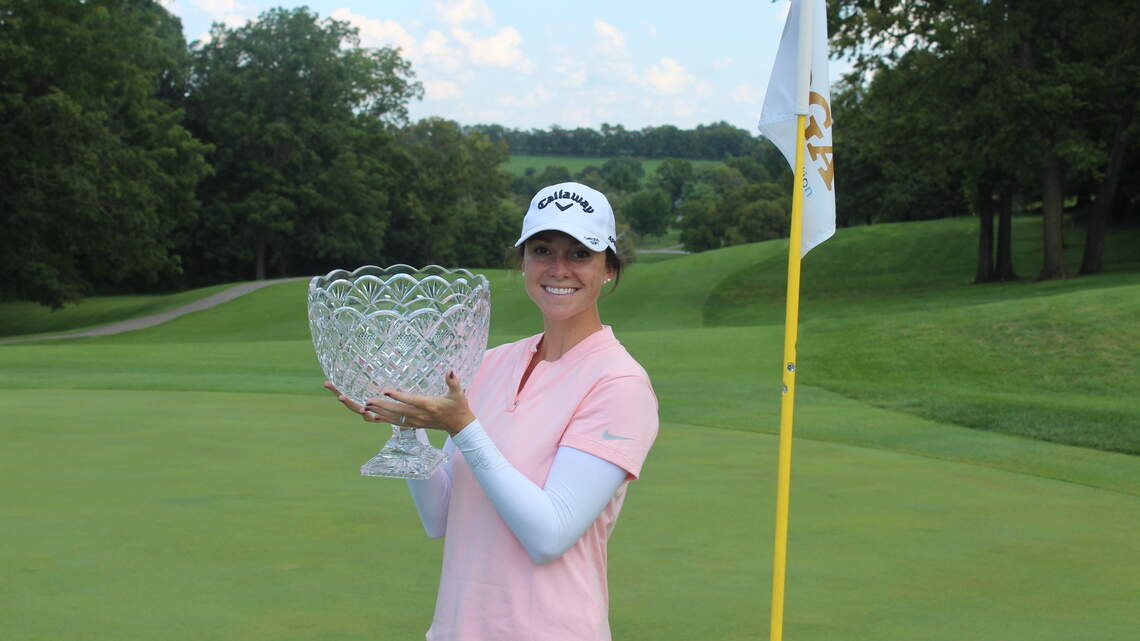 Ohio pro takes Kentucky Open. ‘I was going to do whatever it takes to win.’