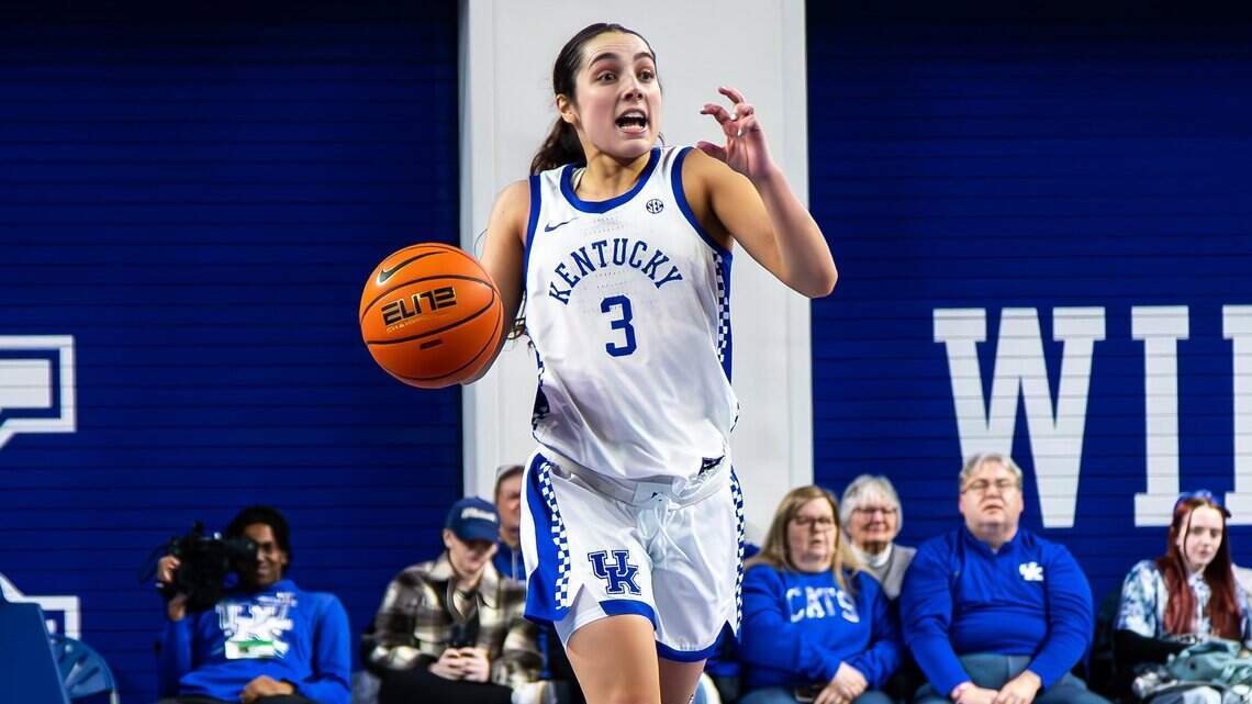Why Georgia Amoore could be a great fit for the WNBA’s Washington Mystics