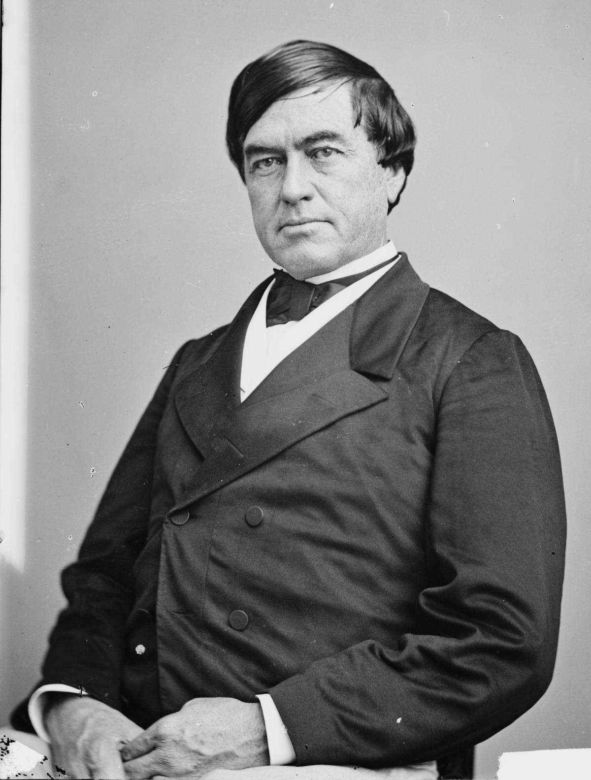 Cassius Marcellus Clay, called the Lion of White Hall in later life, was one of Kentucky's most colorful characters.  