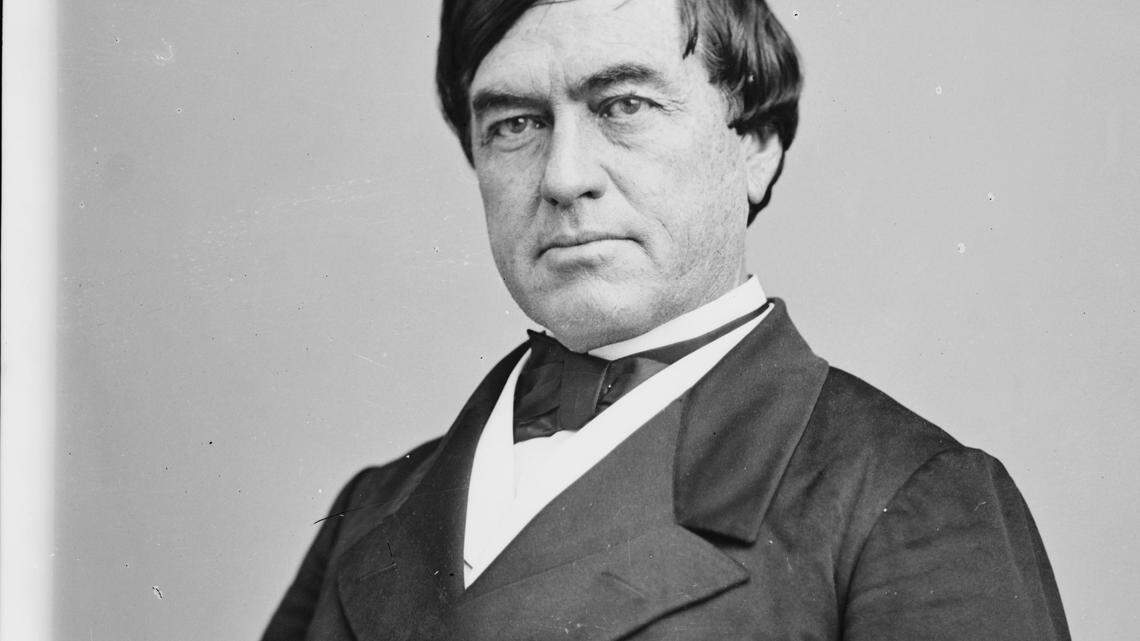 Cassius Marcellus Clay, called the Lion of White Hall in later life, was one of Kentucky's most colorful characters.  