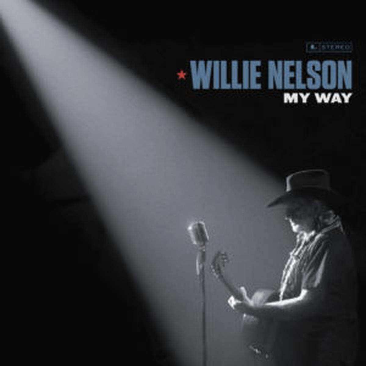 Willie Nelson’s latest album, “My Way,” features classics of Frank Sinatra. It won a Grammy for Best Traditional Pop Vocal Album.