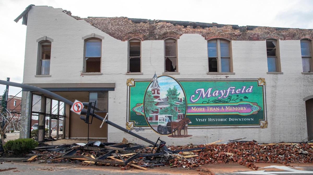 ‘Caring gets us through tragedy.’ What other losses can teach Kentucky as it mourns.