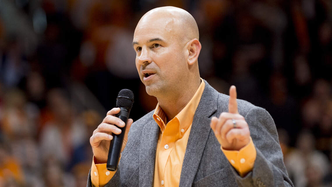 Tennessee football facing attrition problems in camp