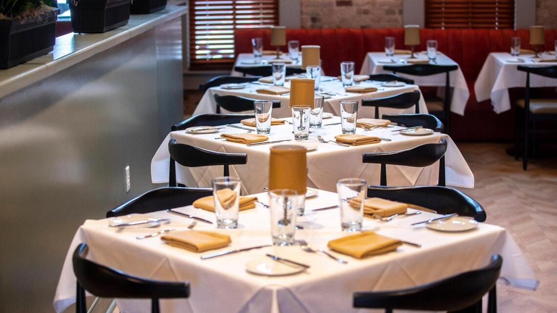 Versailles going upscale with new Italian restaurant opening next to bourbon bar